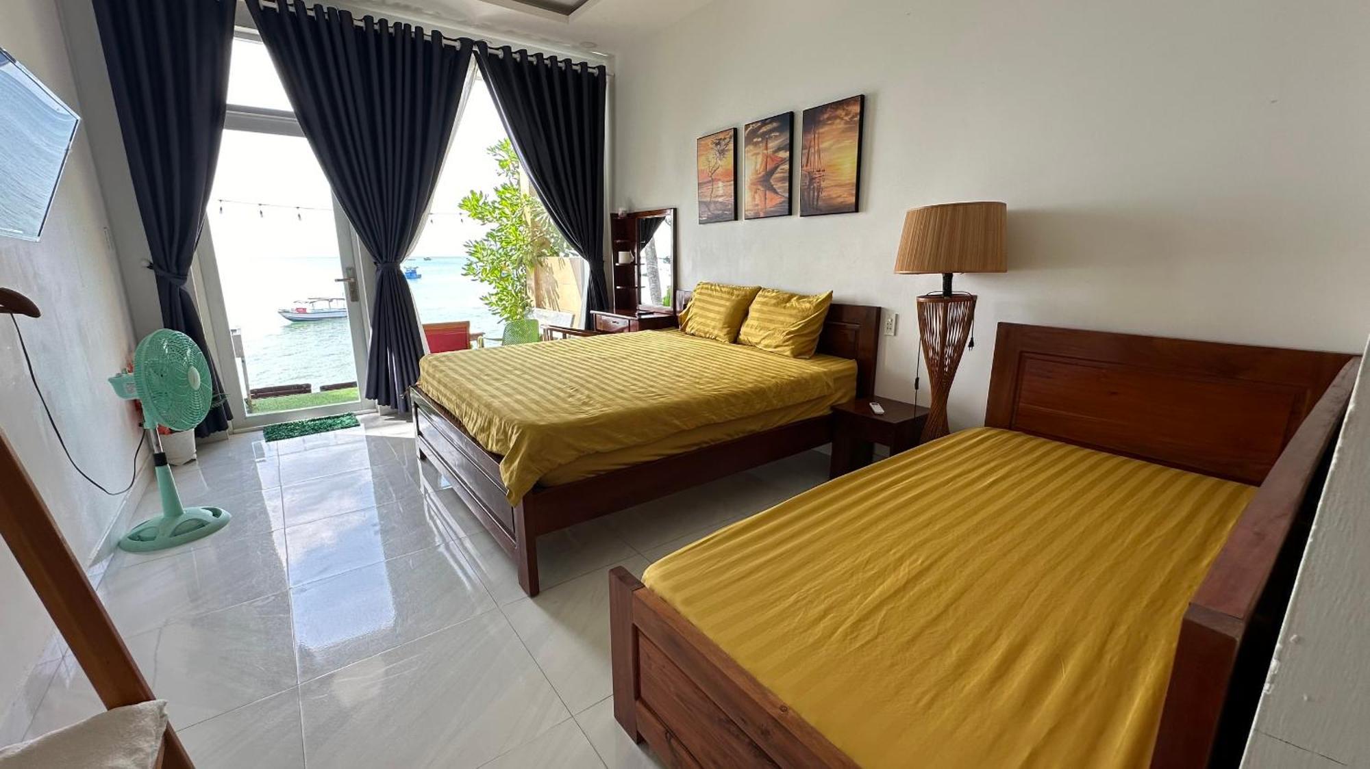 Sunset Beach House Фу Куок Екстериор снимка